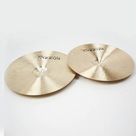 Traditional_Jazz_HiHat_15_pair_[Top__997g___Bottom__1187g]_[2024_Turkey_Factory_Tour_Selected_Product]_08
