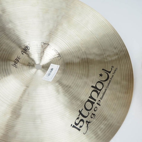 Traditional_Jazz_HiHat_15_pair_[Top__997g___Bottom__1187g]_[2024_Turkey_Factory_Tour_Selected_Product]_09
