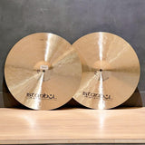 Traditional_Jazz_Hihat_15pr_[1040g_1215g]_[Selected_for_the_2024_Turkey_Factory_Tour]_03