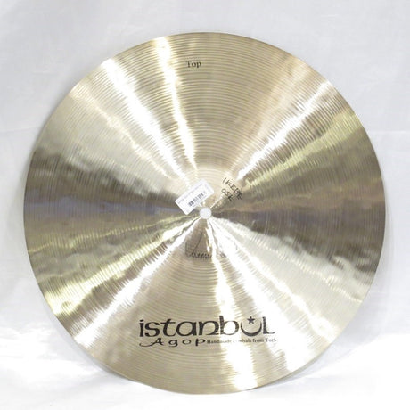 Traditional_Jazz_Hihats_15__[1015g___1217g]_[2024_Turkey_Factory_Tour_Selected_Product]_[In-Store_Display_Special_Price]_05