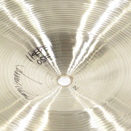 Traditional_Jazz_Hihats_15__[1015g___1217g]_[2024_Turkey_Factory_Tour_Selected_Product]_[In-Store_Display_Special_Price]_09