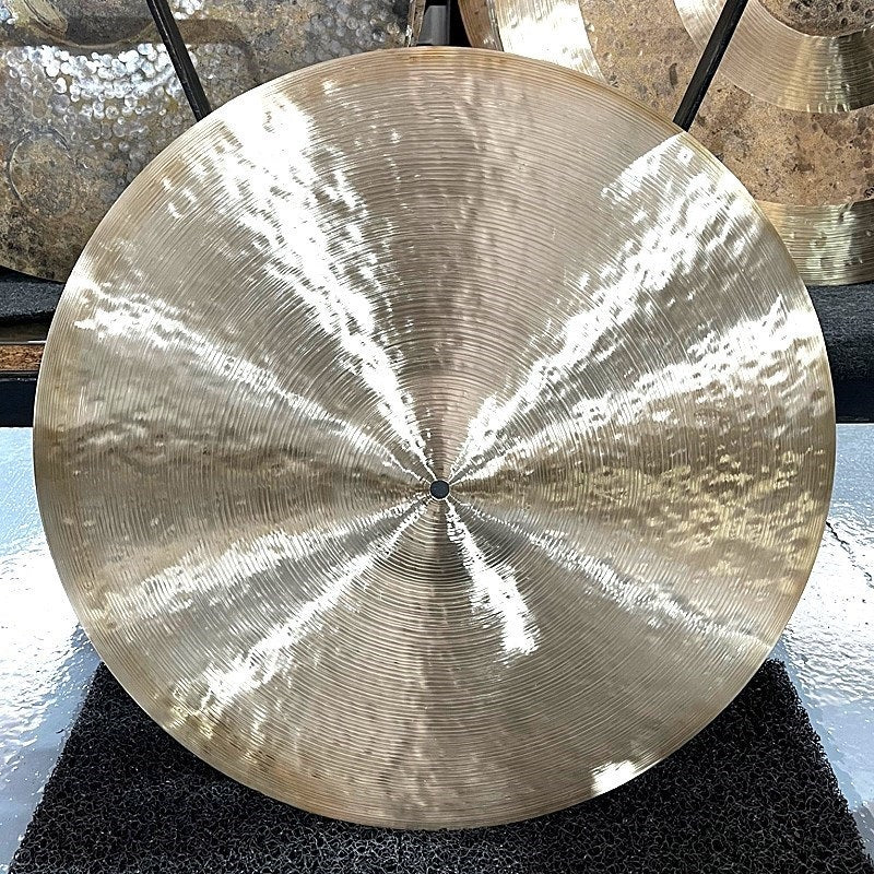 Traditional_Jazz_Medium_Ride_22__[2375g]_[2024_Turkey_Factory_Tour_Selection]_[In-Store_Display_Special_Price]_01