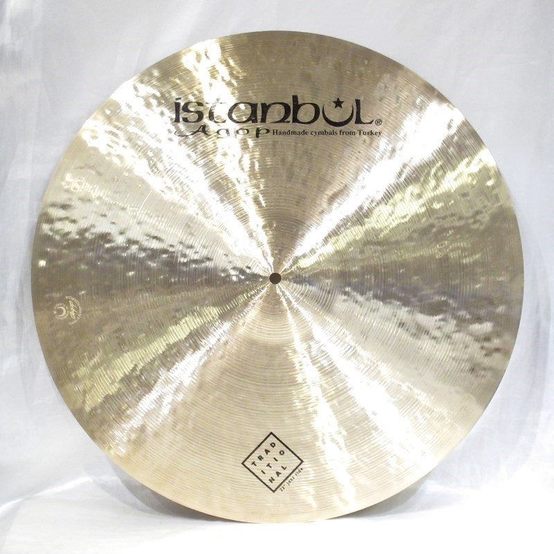 Traditional_Jazz_Medium_Ride_22__[2375g]_[2024_Turkey_Factory_Tour_Selection]_[In-Store_Display_Special_Price]_02