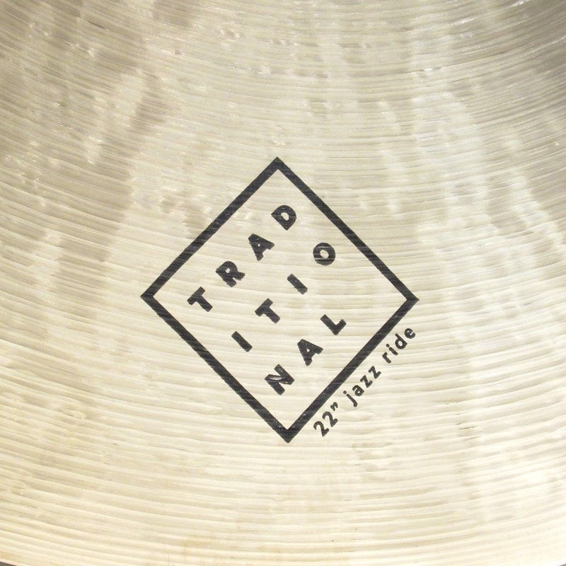 Traditional_Jazz_Medium_Ride_22__[2375g]_[2024_Turkey_Factory_Tour_Selection]_[In-Store_Display_Special_Price]_03