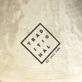 Traditional_Jazz_Medium_Ride_22__[2375g]_[2024_Turkey_Factory_Tour_Selection]_[In-Store_Display_Special_Price]_03