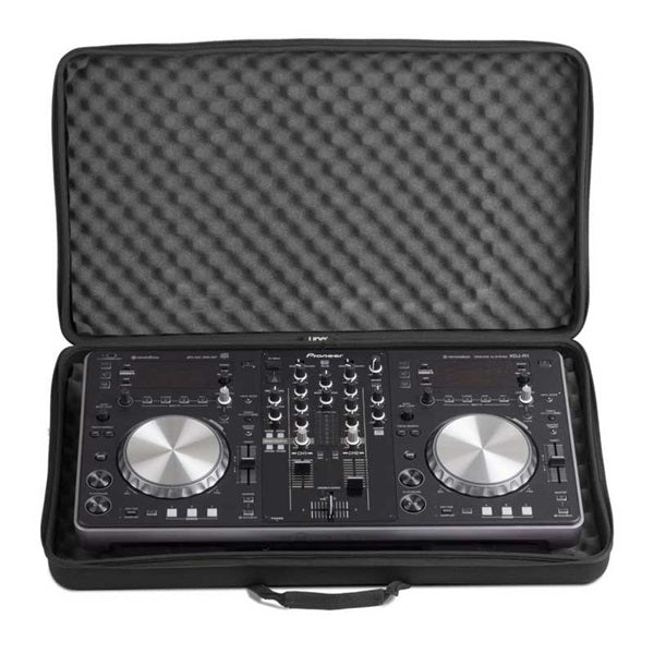 U8303BL_Creator_Controller_Hard_Case，_Xlarge_[Compatible_with_XDJ-RR，_DDJ-GRV6，_DDJ-1000，_MPC_Key_37，_etc_]_06