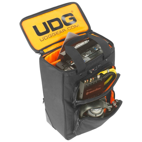 U9024BL_OR_Ultimate_Backpack_Trolley_Black_Orange_04