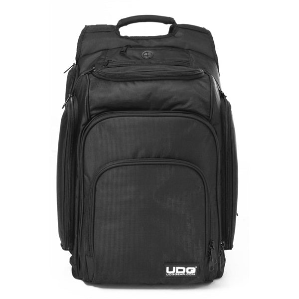 U9101BL_OR_Ultimate_Digi_Backpack，_Black_Orange_[Compatible_with_MPC_LIVE_II，_DDJ-200，_DDJ-XP2，_etc_]_02