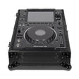 U91021BL3_Ultimate_Flight_Case_for_CDJ_MIXER_II，_Black_(Compatible_with_CDJ-3000_or_DJM-900NXS2)_01