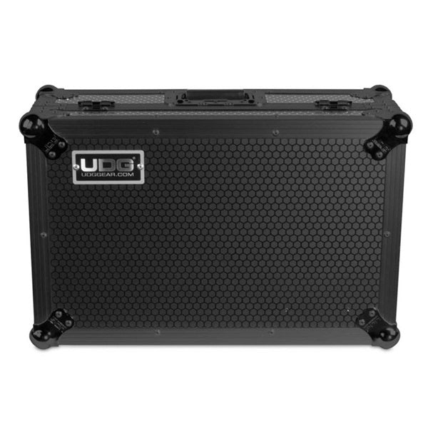 U91021BL3_Ultimate_Flight_Case_for_CDJ_MIXER_II，_Black_(Compatible_with_CDJ-3000_or_DJM-900NXS2)_02