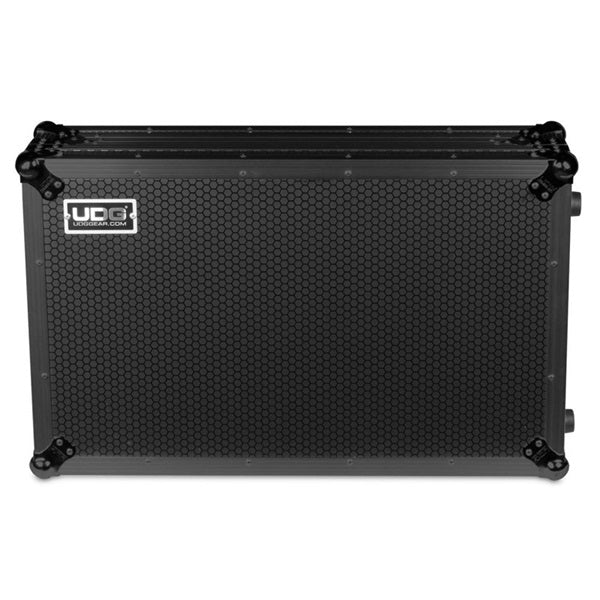 U91077BL_Ultimate_Flight_Case_for_DDJ-REV7_(with_Laptop_Shelf_and_Wheels)_[Compatible_with_DDJ-REV7]_02