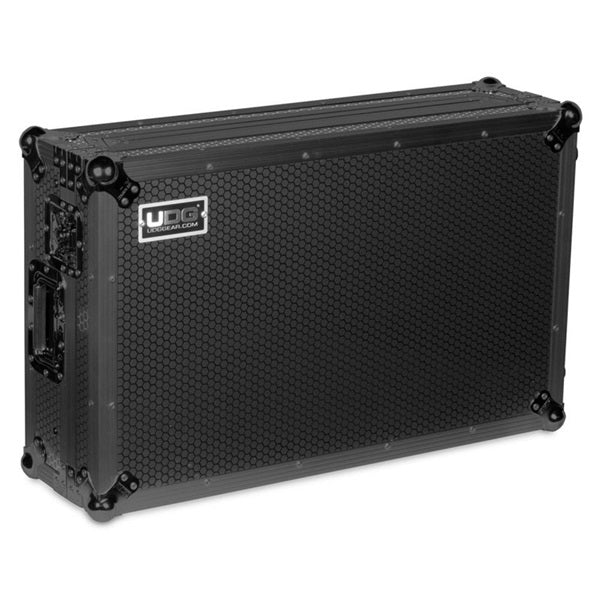 U91077BL_Ultimate_Flight_Case_for_DDJ-REV7_(with_Laptop_Shelf_and_Wheels)_[Compatible_with_DDJ-REV7]_04