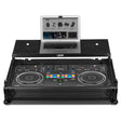 U91096BL_Ultimate_Flight_Case_for_DDJ-REV5_(with_Laptop_Shelf_and_Wheels)_01