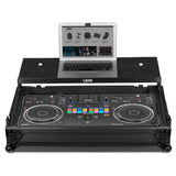 U91096BL_Ultimate_Flight_Case_for_DDJ-REV5_(with_Laptop_Shelf_and_Wheels)_01