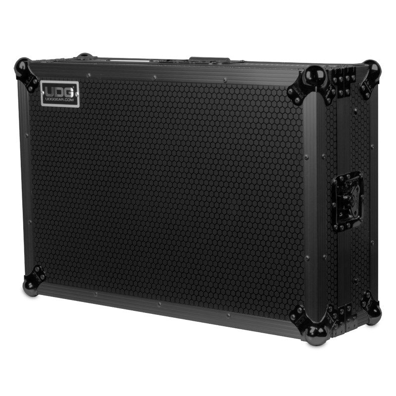 U91096BL_Ultimate_Flight_Case_for_DDJ-REV5_(with_Laptop_Shelf_and_Wheels)_02