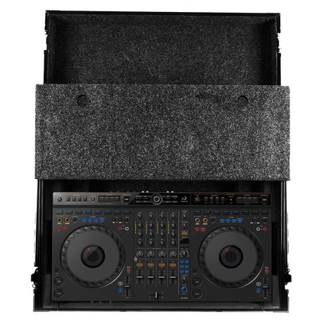 U91104BL_Ultimate_Flight_Case_for_AlphaTheta_DDJ-GRV6_(with_Laptop_Shelf)_(UDG)_01