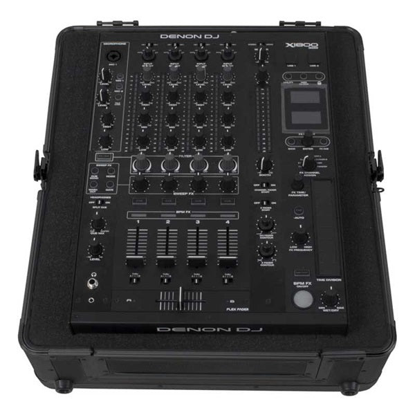 U93011BL_Ultimate_Pick_Foam_Flight_Case，_Medium，_Black_(Compatible_with_DJM-900NXS2，_DJM-S11，_DJM-750MK2，_etc_)_01