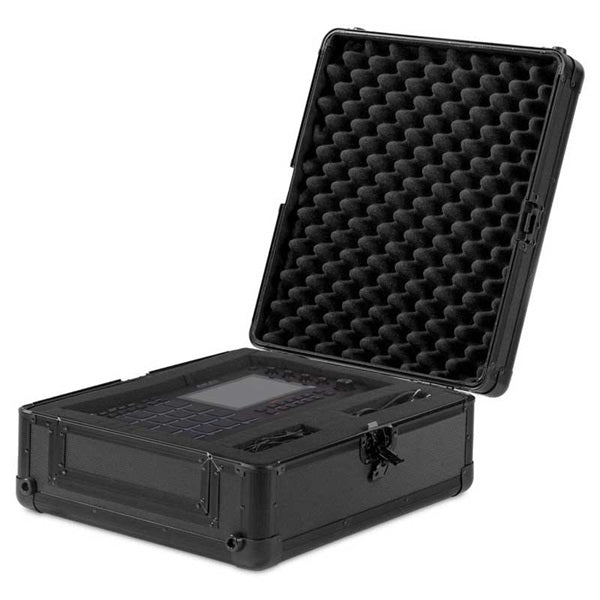 U93011BL_Ultimate_Pick_Foam_Flight_Case，_Medium，_Black_(Compatible_with_DJM-900NXS2，_DJM-S11，_DJM-750MK2，_etc_)_04