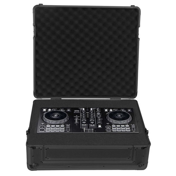 U93012BL_Ultimate_Pick_Foam_Flight_Case，_Large，_Black_[Compatible_with_DDJ-FLX4，_DJM-A9，_DJM-V10，_DJ-707M，_etc_]_01