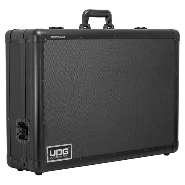 U93013BL_Ultimate_Pick_Foam_Flight_Case，_XL，_Black_[Compatible_with_XDJ-RR，_Traktor_Kontrol_S4_MK3，_etc_]_03