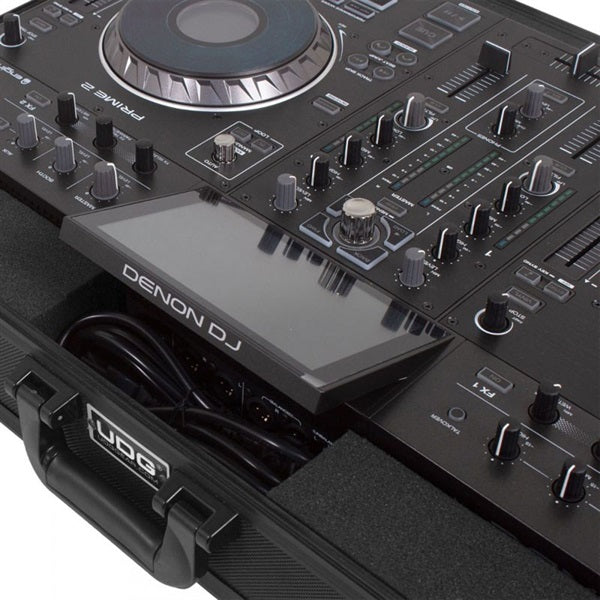 U93013BL_Ultimate_Pick_Foam_Flight_Case，_XL，_Black_[Compatible_with_XDJ-RR，_Traktor_Kontrol_S4_MK3，_etc_]_05