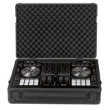 U93013BL_Ultimate_Pick_Foam_Flight_Case，_XL，_Black_[Compatible_with_XDJ-RR，_Traktor_Kontrol_S4_MK3，_etc_]_06