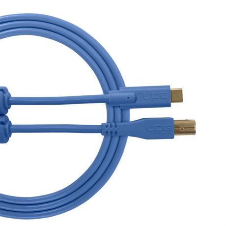 U96001LB_Ultimate_USB_2_0_Cable，_CB_Straight，_1_5m，_Blue_01