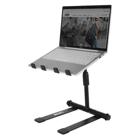 U96111BL_Ultimate_Laptop_Stand，_Black_01