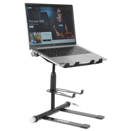 U96113BL_Ultimate_DIGI_Laptop_Stand，_Black_(UDG)_01