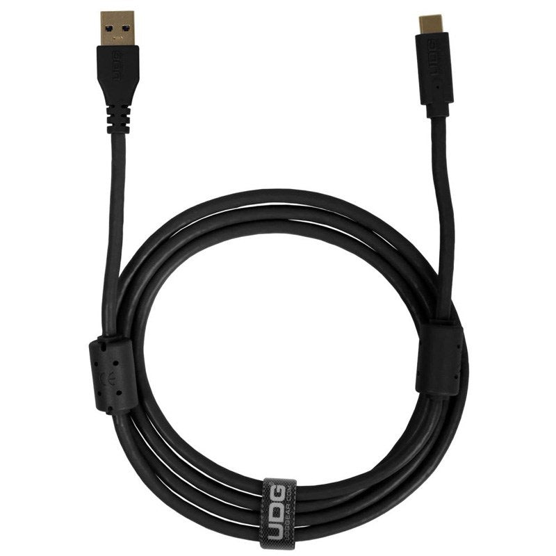 U98001BL_Ultimate_USB_Cable_3_0_CA_Black_Straight_1_5m_01