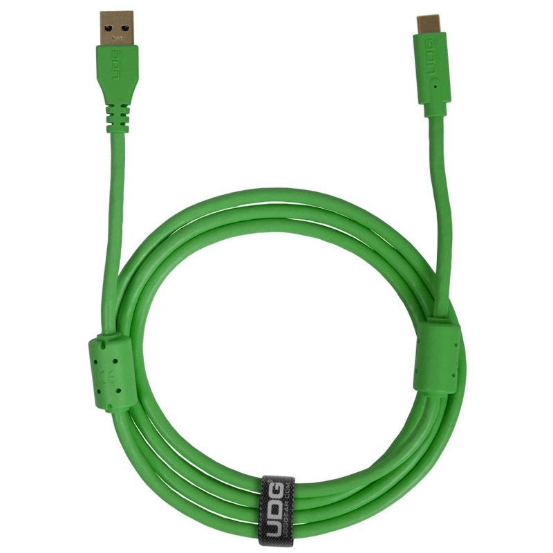 U98001GR_Ultimate_USB_Cable_3_0_CA_Green_Straight_1_5m_01