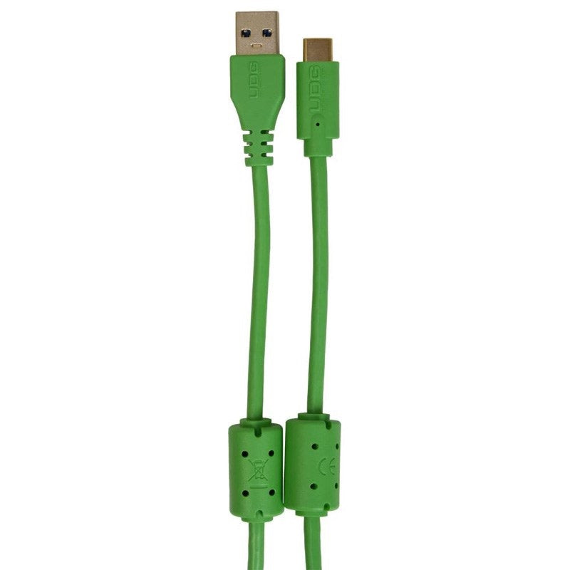 U98001GR_Ultimate_USB_Cable_3_0_CA_Green_Straight_1_5m_04