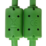 U98001GR_Ultimate_USB_Cable_3_0_CA_Green_Straight_1_5m_05