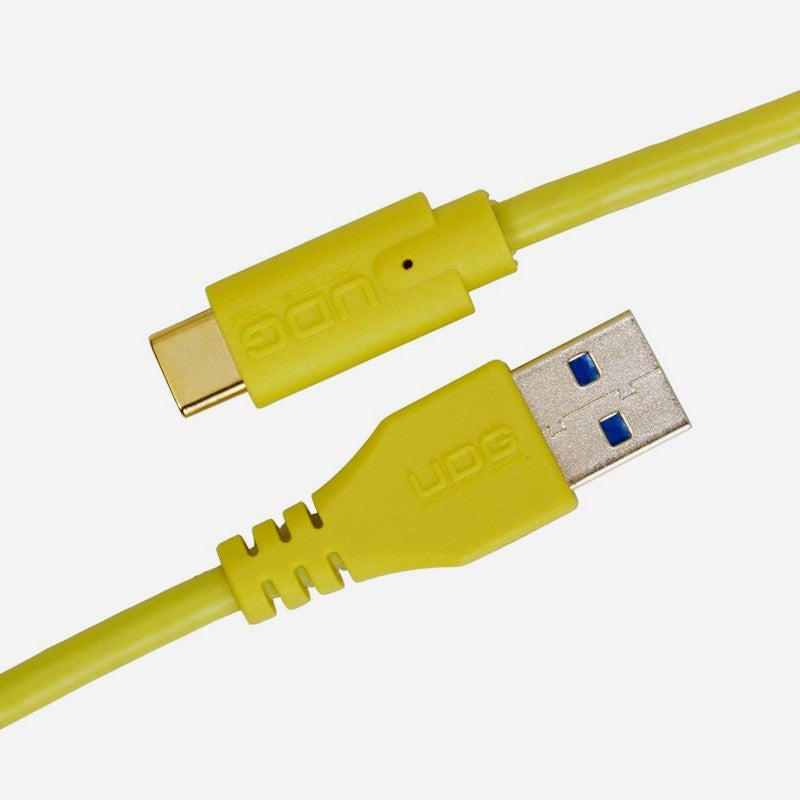 U98001YL_Ultimate_USB_Cable_3_0_CA_Yellow_Straight_1_5m_02