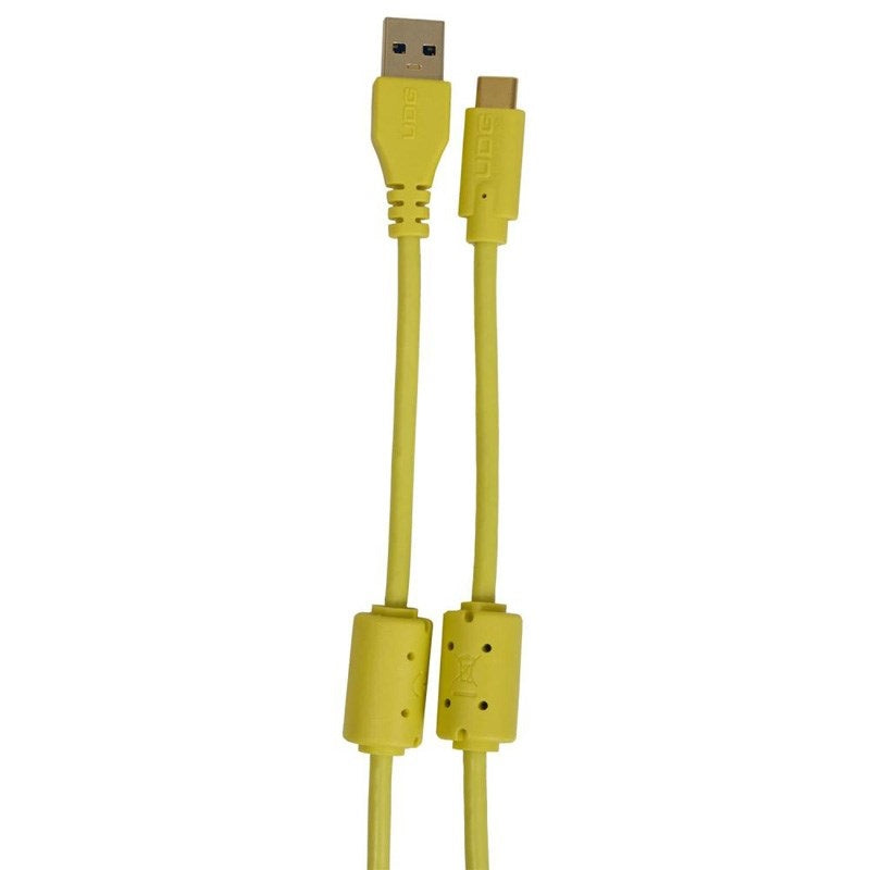 U98001YL_Ultimate_USB_Cable_3_0_CA_Yellow_Straight_1_5m_04