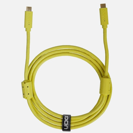 U99001YL_Ultimate_USB_Cable_3_2_CC_Yellow_Straight_1_5m_01