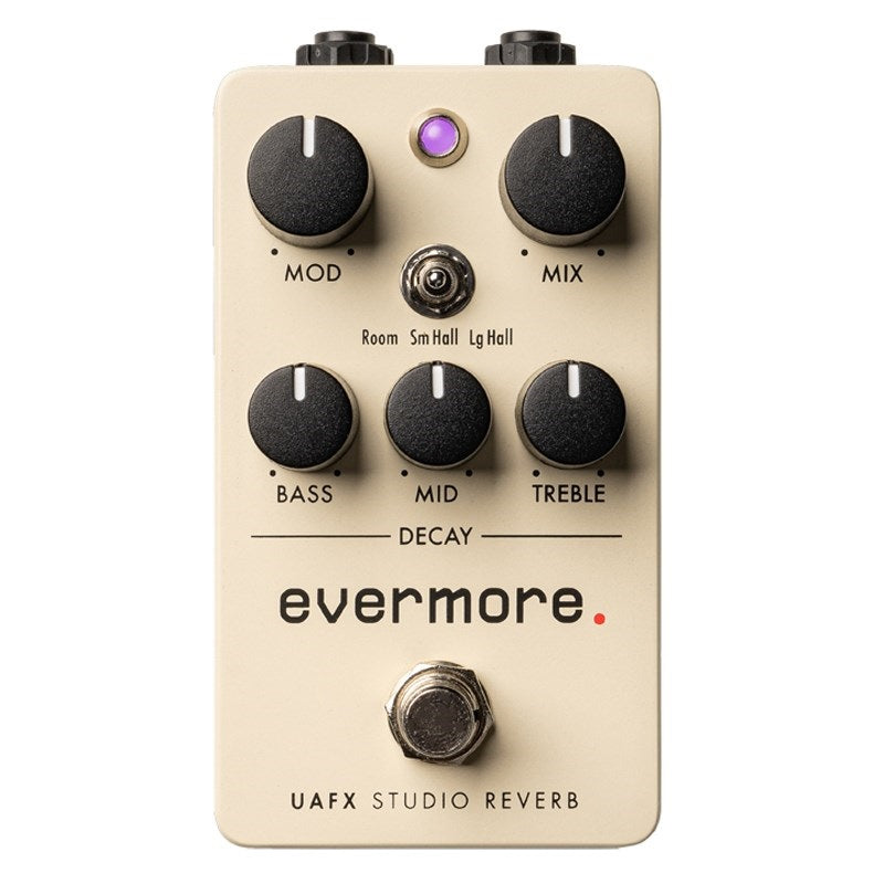 Summer Bonus Sale] UAFX Evermore Studio Reverb (Universal Audio