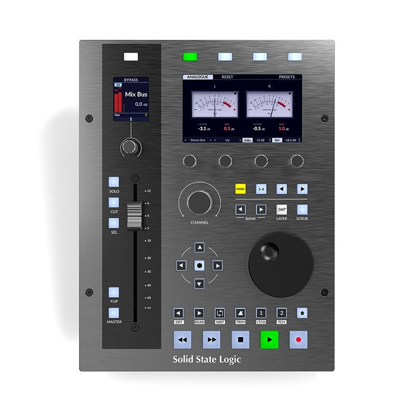 UF1_(Official_Japanese_Product)_(SSL)_(DAW_Controller)_(UF-1)_01