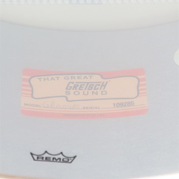 USA_Custom_Snare_Drum_14x5_[GRNT-0514S-8CL_309___Turquoise_Pearl]_[In_stock_now!]_08