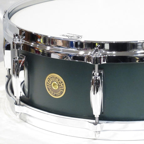 USA_Custom_Snare_Drum_14×5___Satin_Cadillac_Green_[GRSL-0514S-8CL_SCG]_02