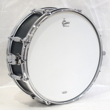 USA_Custom_Snare_Drum_14×5___Satin_Cadillac_Green_[GRSL-0514S-8CL_SCG]_05