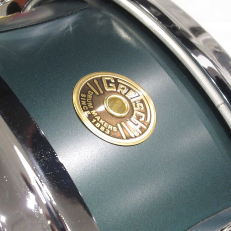 USA_Custom_Snare_Drum_14×5___Satin_Cadillac_Green_[GRSL-0514S-8CL_SCG]_10