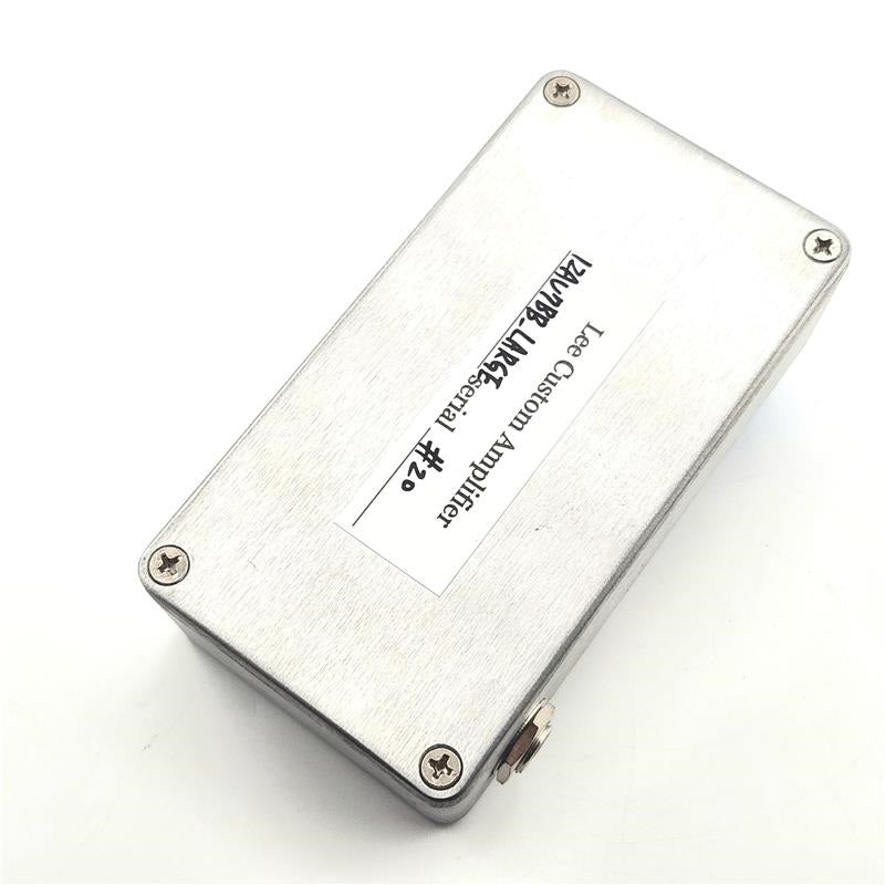 USED 12AU7BB-LARGE by Lee Custom Amplifier – Ikebe Musical