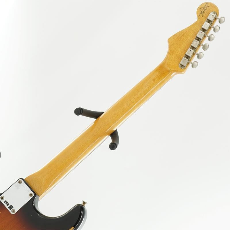 USED_1961_Stratocaster_Relic_Ash_Body_(Faded_3_Tone_Sunburst_R)_[SN__R100369]_06