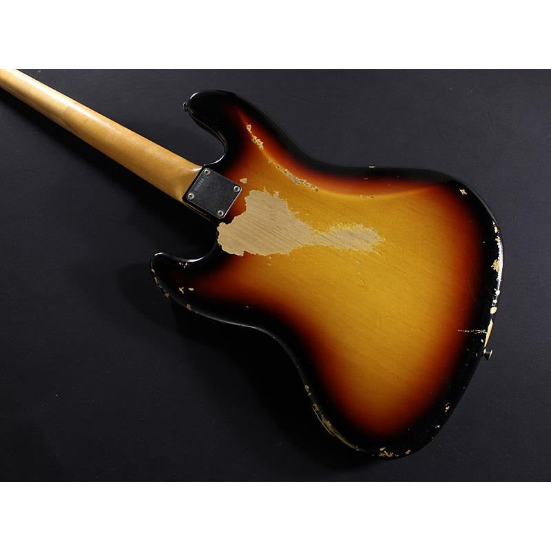 USED_1964_Jazz_Bass_Relic_(3_Color_Sunburst_Rosewood_Fingerboard)_'08_05
