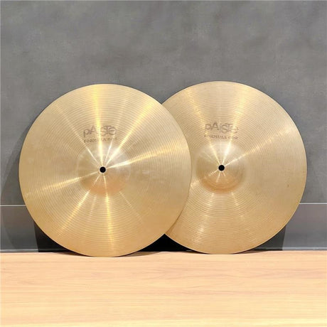 USED_1977s_Fomula_602_Medium_HiHat_14_Pair_[845g_955g]_[VINTAGE]_01