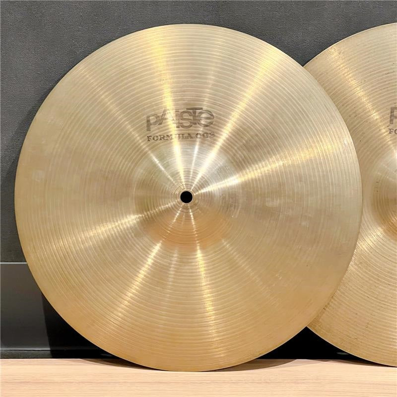 USED_1977s_Fomula_602_Medium_HiHat_14_Pair_[845g_955g]_[VINTAGE]_02