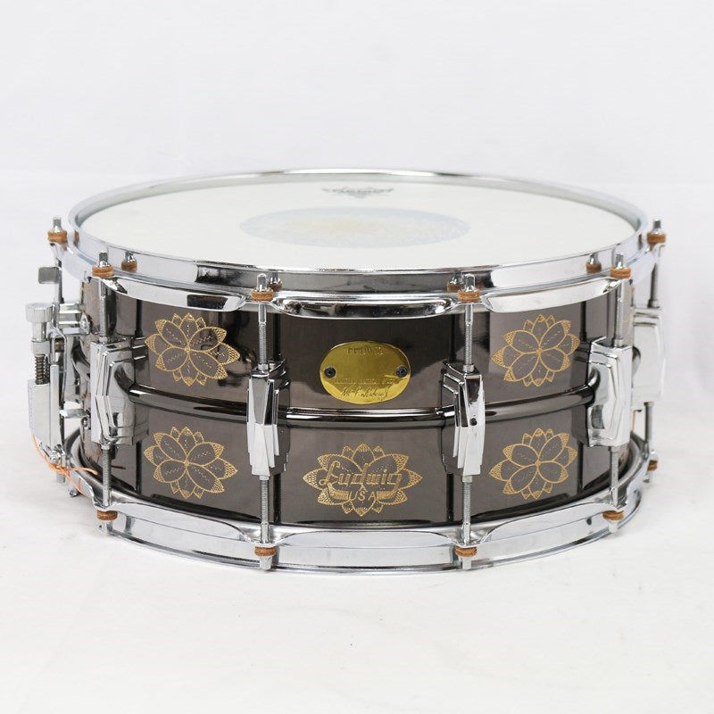 USED_1990s_Black_Beauty_Bronze_14x6_5_[LB417EN]_Engraved_by_Reid_Smith_02