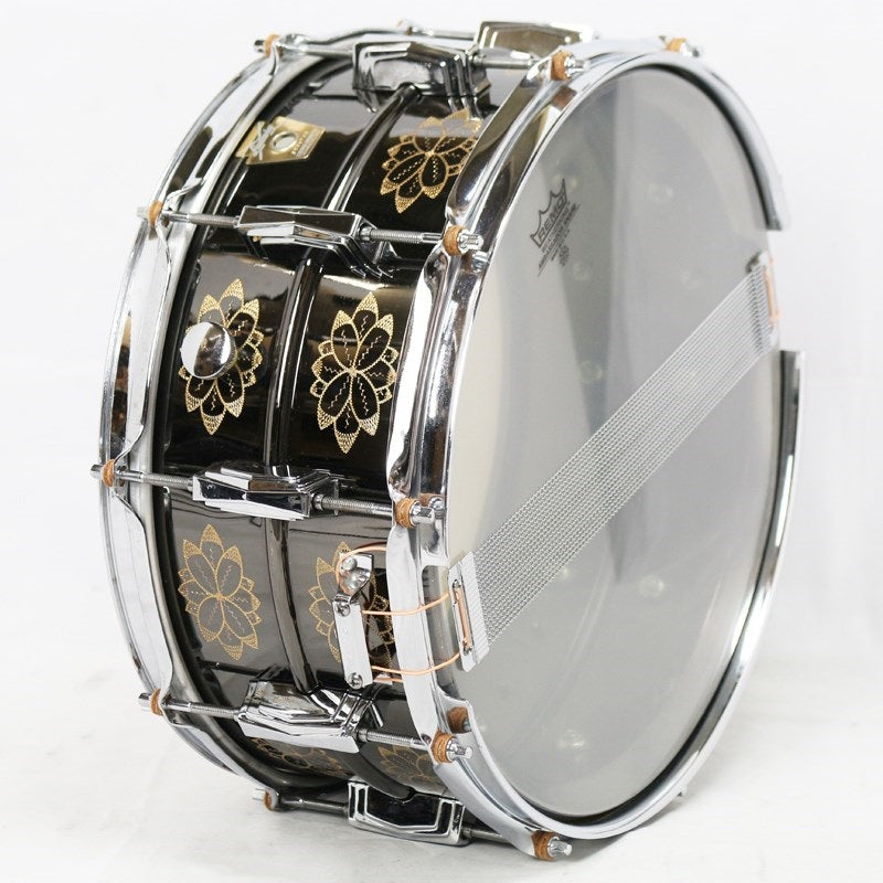 USED_1990s_Black_Beauty_Bronze_14x6_5_[LB417EN]_Engraved_by_Reid_Smith_04