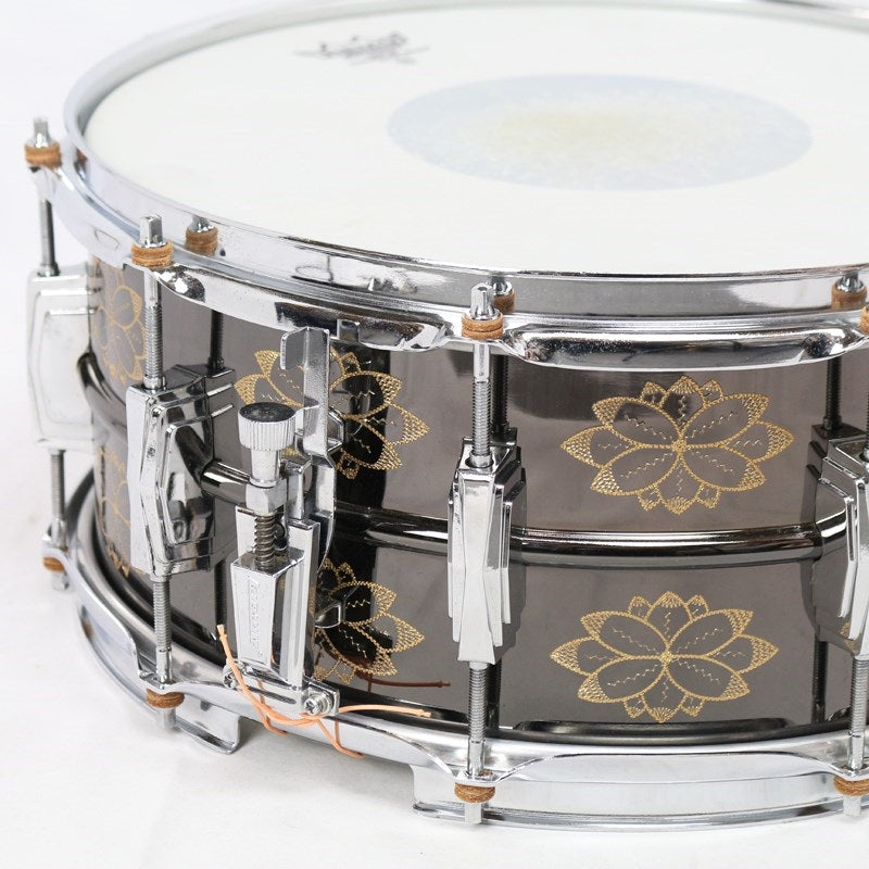 USED_1990s_Black_Beauty_Bronze_14x6_5_[LB417EN]_Engraved_by_Reid_Smith_05